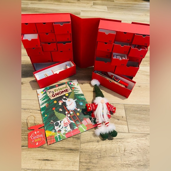 My Friend Gnome Kit Advent Calendar 